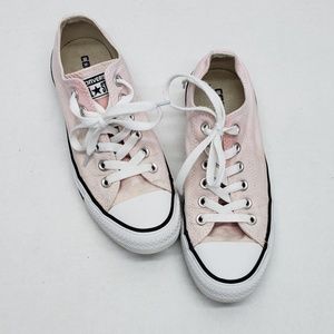 Converse pink 7